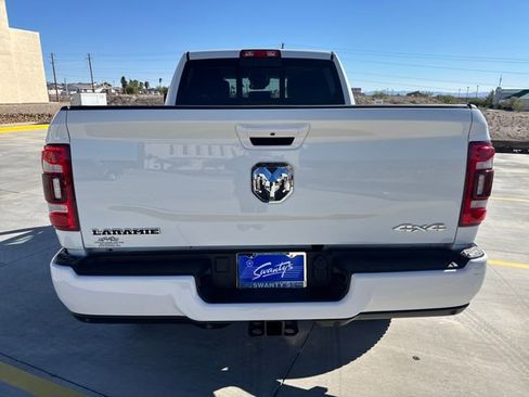 Used 2024 RAM 2500 Laramie w/ Safety Group image 4