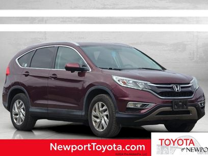 Used 2016 Honda CR-V EX-L