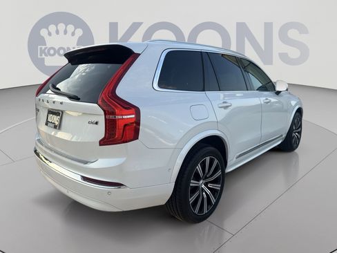 Certified 2023 Volvo XC90 B6 Plus w/ Protection Package Premier AWD/4WD image 16