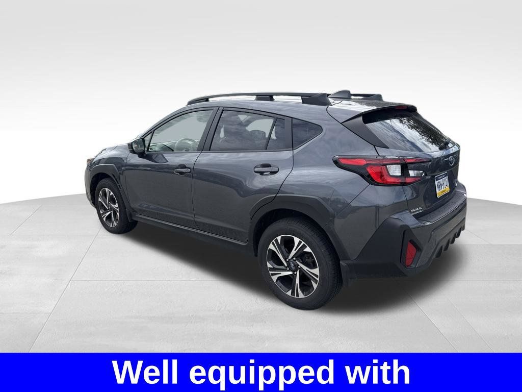 Used 2025 Subaru Crosstrek 2.5i Premium AWD/4WD image 3