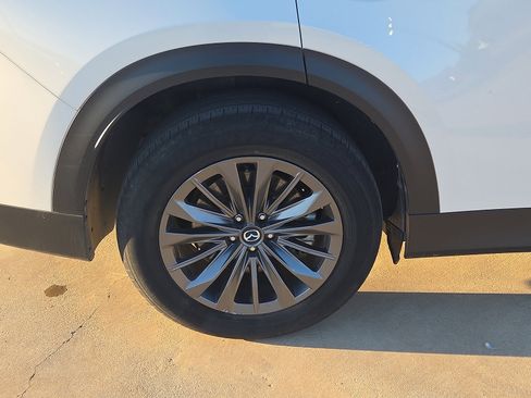 Used 2025 MAZDA CX-70 3.3 Turbo w/ Preferred Package image 7