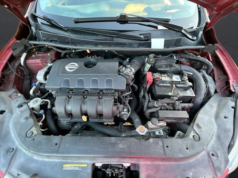 Used 2014 Nissan Sentra SV FWD image 22
