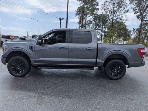 Used 2022 Ford F150 Lariat w/ Equipment Group 502A High image 6