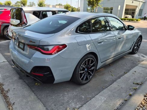 Used 2023 BMW i4 M50 w/ Premium Package AWD/4WD image 3