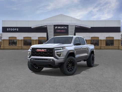New 2026 GMC Canyon Elevation w/ Convenience Package image 8