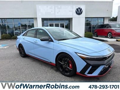 Used 2025 Hyundai Elantra N