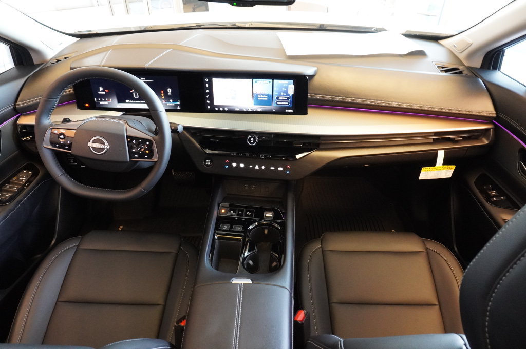 Certified 2025 Nissan Murano SL AWD/4WD image 11