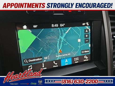 Used 2018 Ford F150 Lariat AWD/4WD image 65