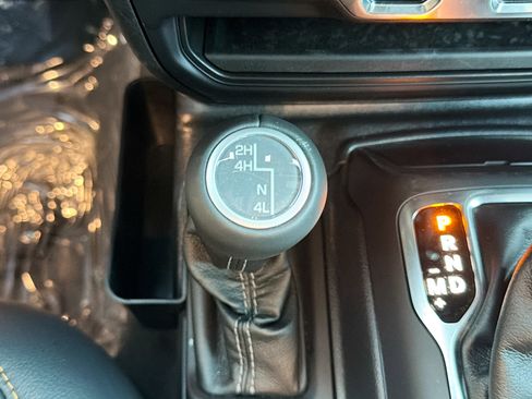 Used 2024 Jeep Wrangler Sahara w/ Technology Group image 28