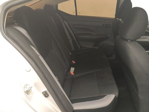 Used 2025 Nissan Versa S w/ S Plus Package FWD image 19