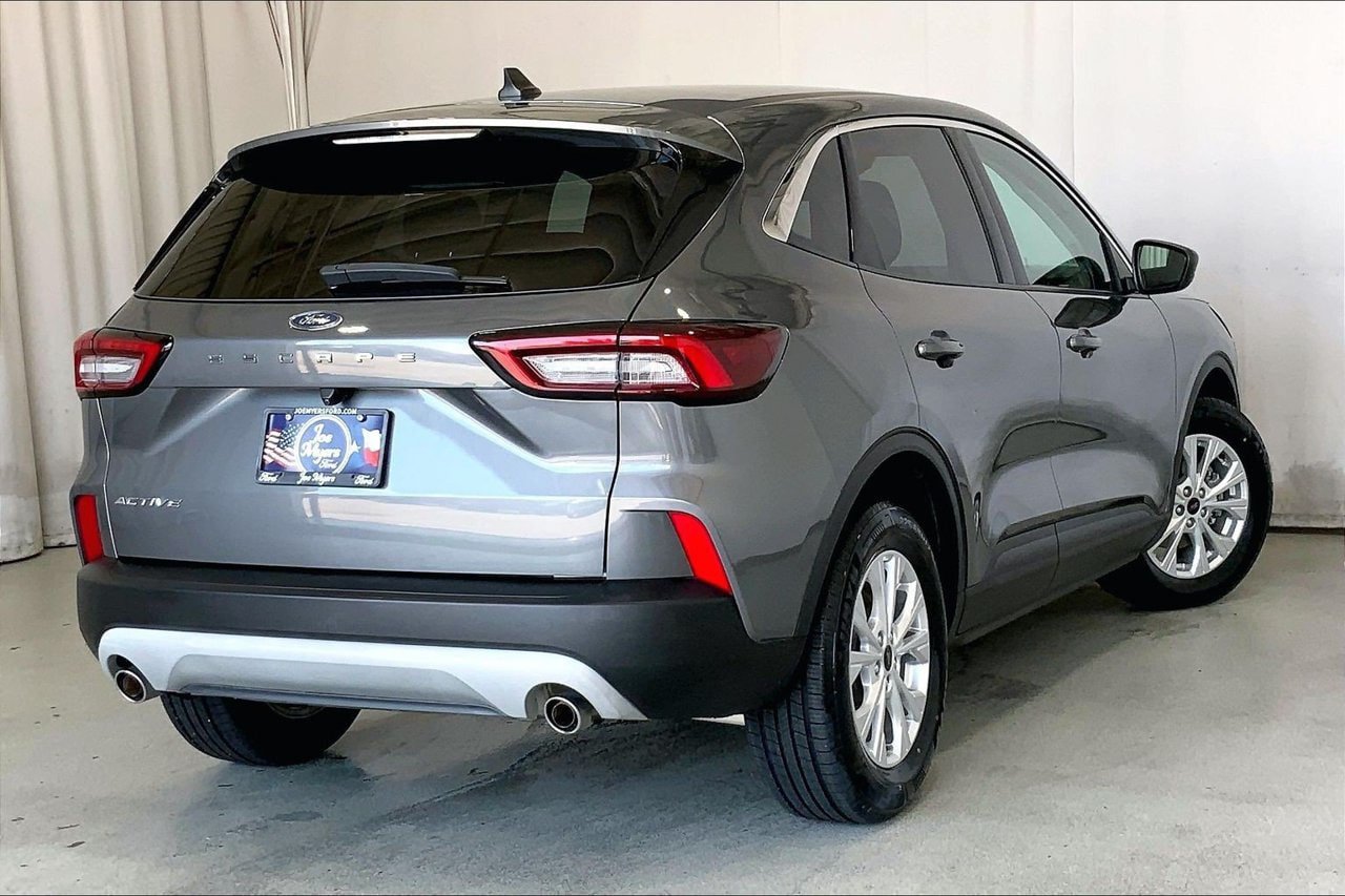 Used 2024 Ford Escape Active FWD image 12