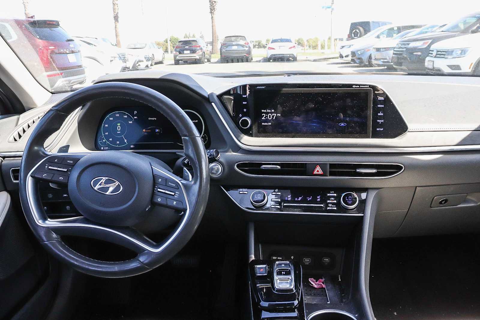 Used 2023 Hyundai Sonata Limited FWD image 26
