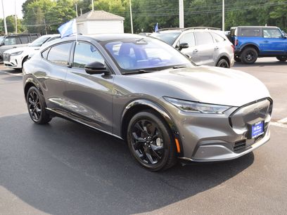 Used 2023 Ford Mustang Mach-E Premium w/ Mustang Nite Pony Package