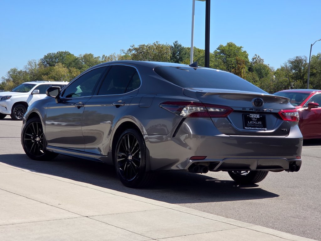 Used 2024 Toyota Camry XSE FWD image 23