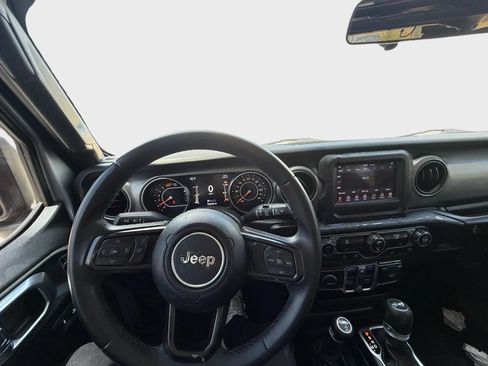 Used 2020 Jeep Wrangler Unlimited Sport AWD/4WD image 6