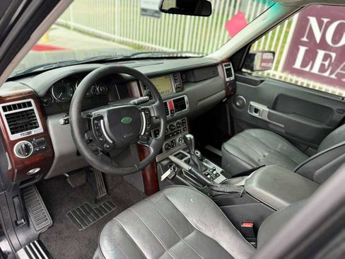 Used 2006 Land Rover Range Rover HSE AWD/4WD image 15