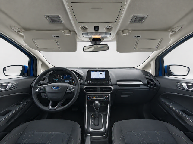 Used 2018 Ford EcoSport SE FWD image 14