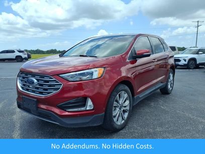 Used 2019 Ford Edge Titanium w/ Equipment Group 301A
