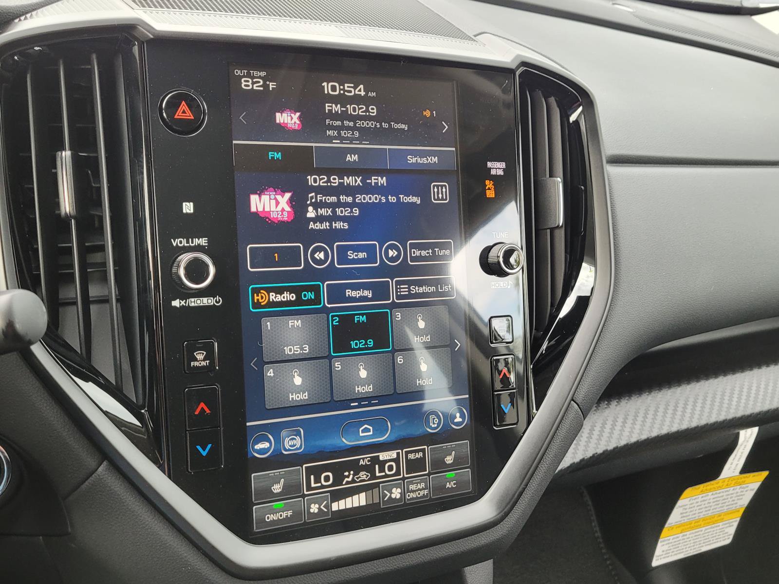 New 2027 Subaru Ascent Premium AWD/4WD image 10