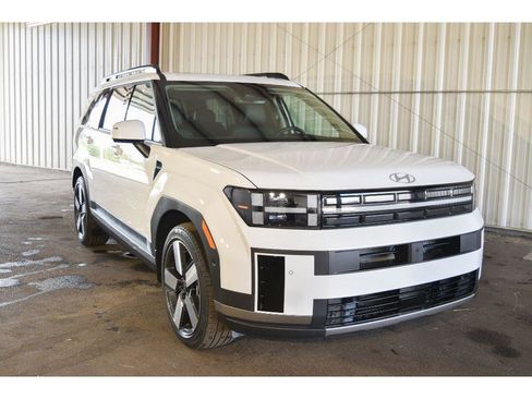 New 2025 Hyundai Santa Fe Limited image 54