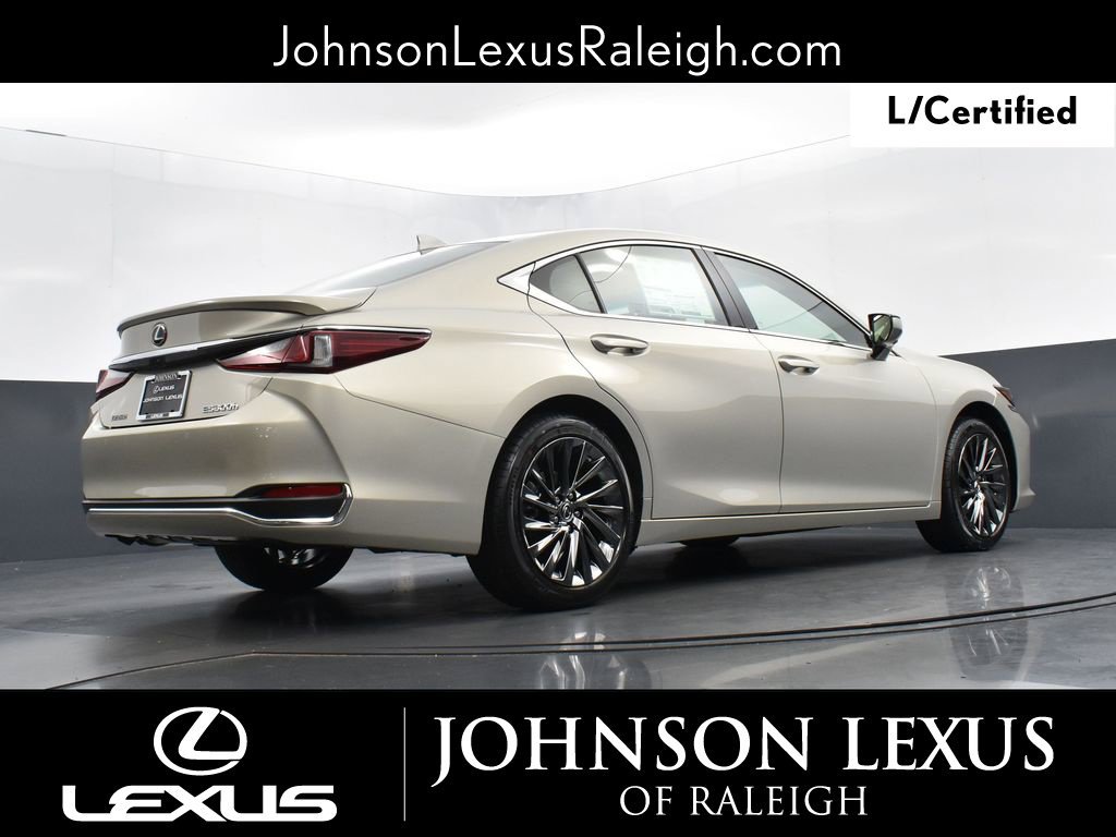 Used 2025 Lexus ES 300h w/ Technology Package FWD image 20