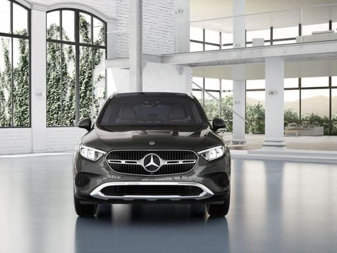 New 2026 Mercedes-Benz GLC 300 4MATIC image 7
