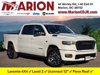 New 2026 RAM 1500 Laramie