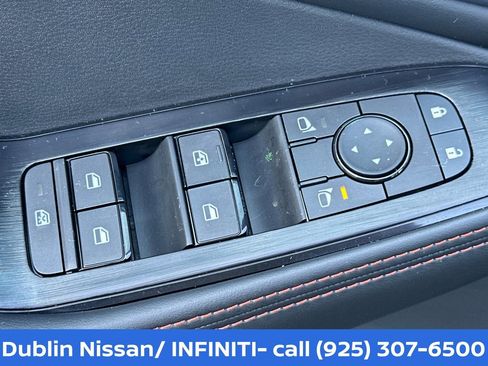 New 2026 Nissan Rogue SV w/ Rock Creek Premium Package AWD/4WD image 13