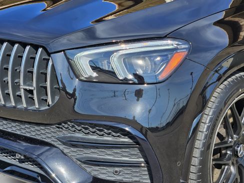 Certified 2021 Mercedes-Benz GLE 53 AMG 4MATIC image 30
