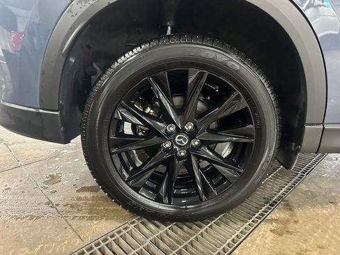 Used 2024 MAZDA CX-5 Carbon Edition image 39