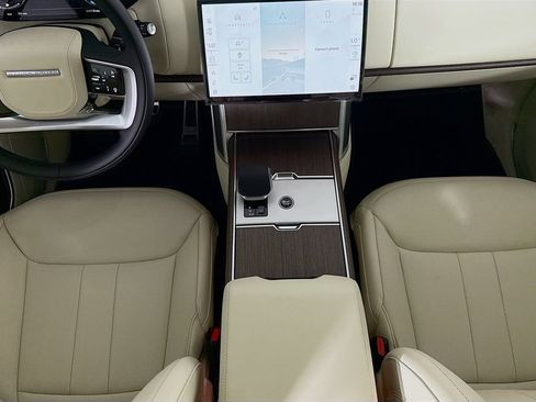 New 2026 Land Rover Range Rover Long Wheelbase SE AWD/4WD image 16