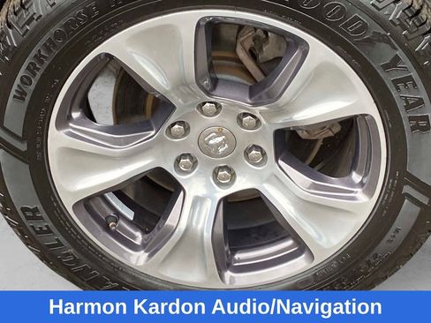 Certified 2023 RAM 1500 Laramie AWD/4WD image 30