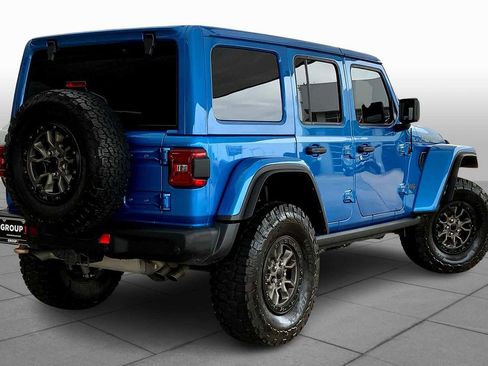 Used 2023 Jeep Wrangler Unlimited Rubicon 392 w/ Trailer Tow Package image 12