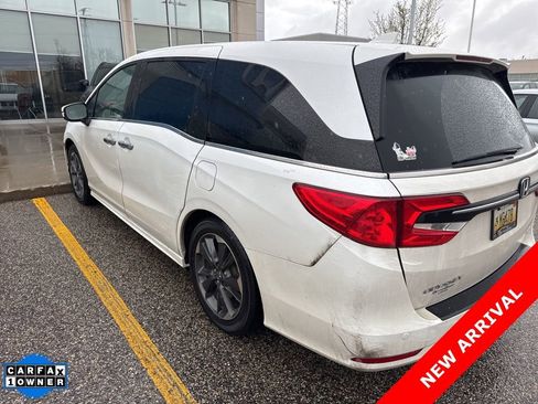 Used 2022 Honda Odyssey Elite image 6
