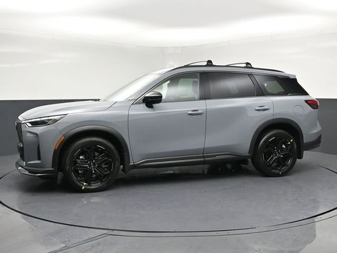 New 2026 INFINITI QX60 Sport w/ Dark Cargo Package image 2