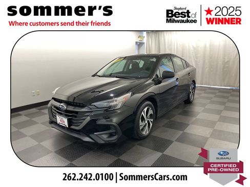 Used 2024 Subaru Legacy AWD/4WD image 2