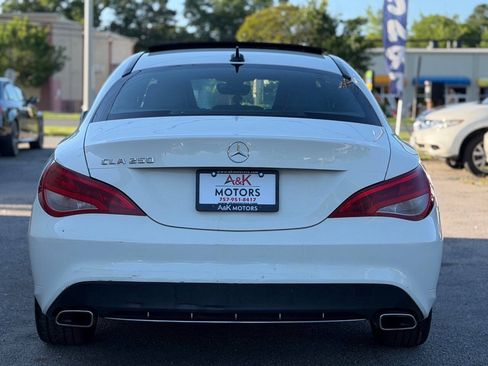 Used 2014 Mercedes-Benz CLA 250 image 8