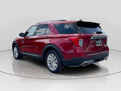 Used 2023 Ford Explorer Limited w/ Limited Technology Package RWD image 5
