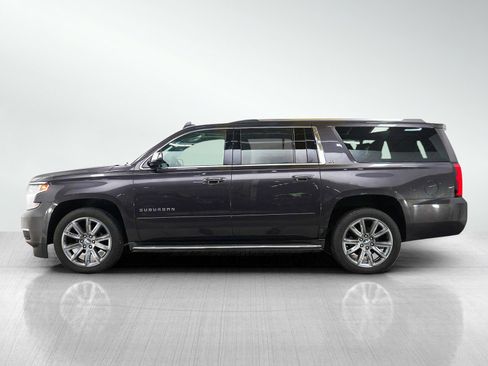 Used 2016 Chevrolet Suburban LTZ AWD/4WD image 2
