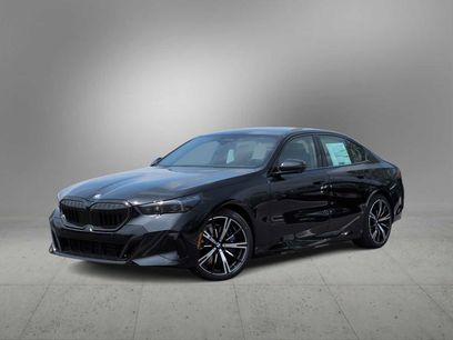 Used 2027 BMW 550e xDrive