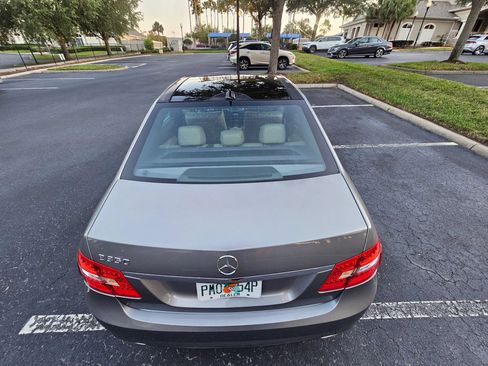 Used 2012 Mercedes-Benz E 350 Sedan image 9