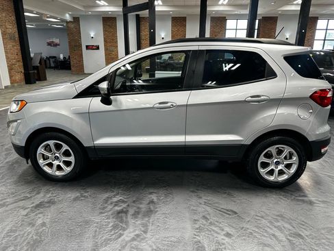 Used 2021 Ford EcoSport SE FWD image 8