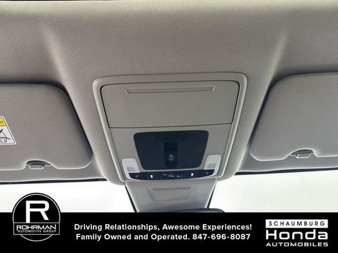 Certified 2024 Honda CR-V EX image 10