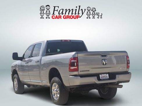Used 2024 RAM 2500 Laramie w/ Safety Group AWD/4WD image 3