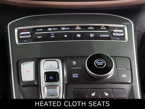 Used 2021 Hyundai Santa Fe SEL w/ Convenience Package FWD image 20