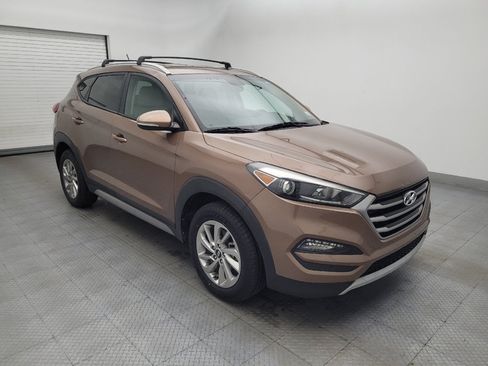 Used 2017 Hyundai Tucson Eco AWD/4WD image 13
