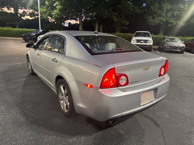 Used 2012 Chevrolet Malibu LT w/ Sunroof Package FWD image 7