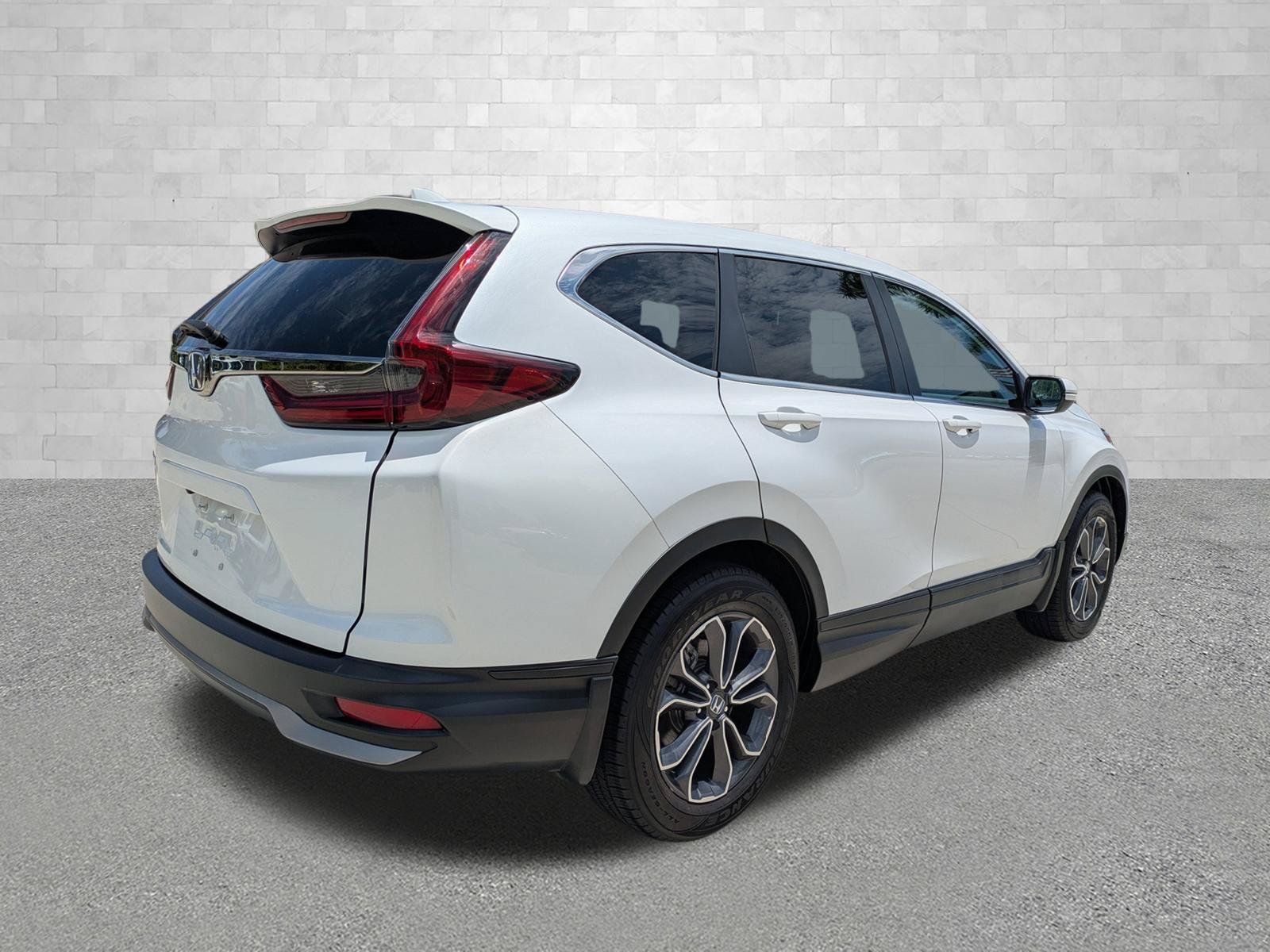 Used 2022 Honda CR-V EX image 2