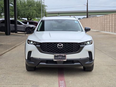 Certified 2025 MAZDA CX-50 AWD 2.5 S w/ Weather Package image 2