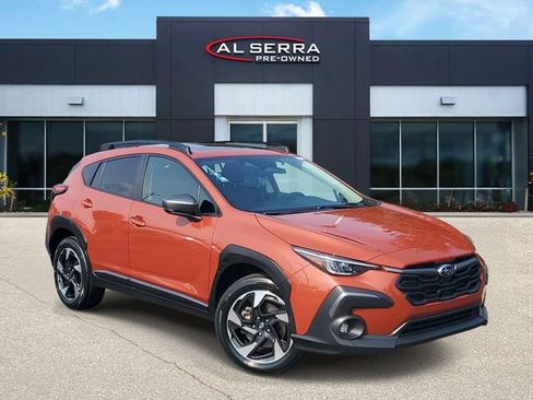 Certified 2024 Subaru Crosstrek 2.5i Limited w/ Popular Package #3A AWD/4WD image 1